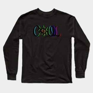 Cool Long Sleeve T-Shirt